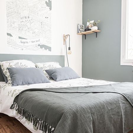 Bobby'S Beds Lejlighed Les Ponts-de-Cé Eksteriør billede