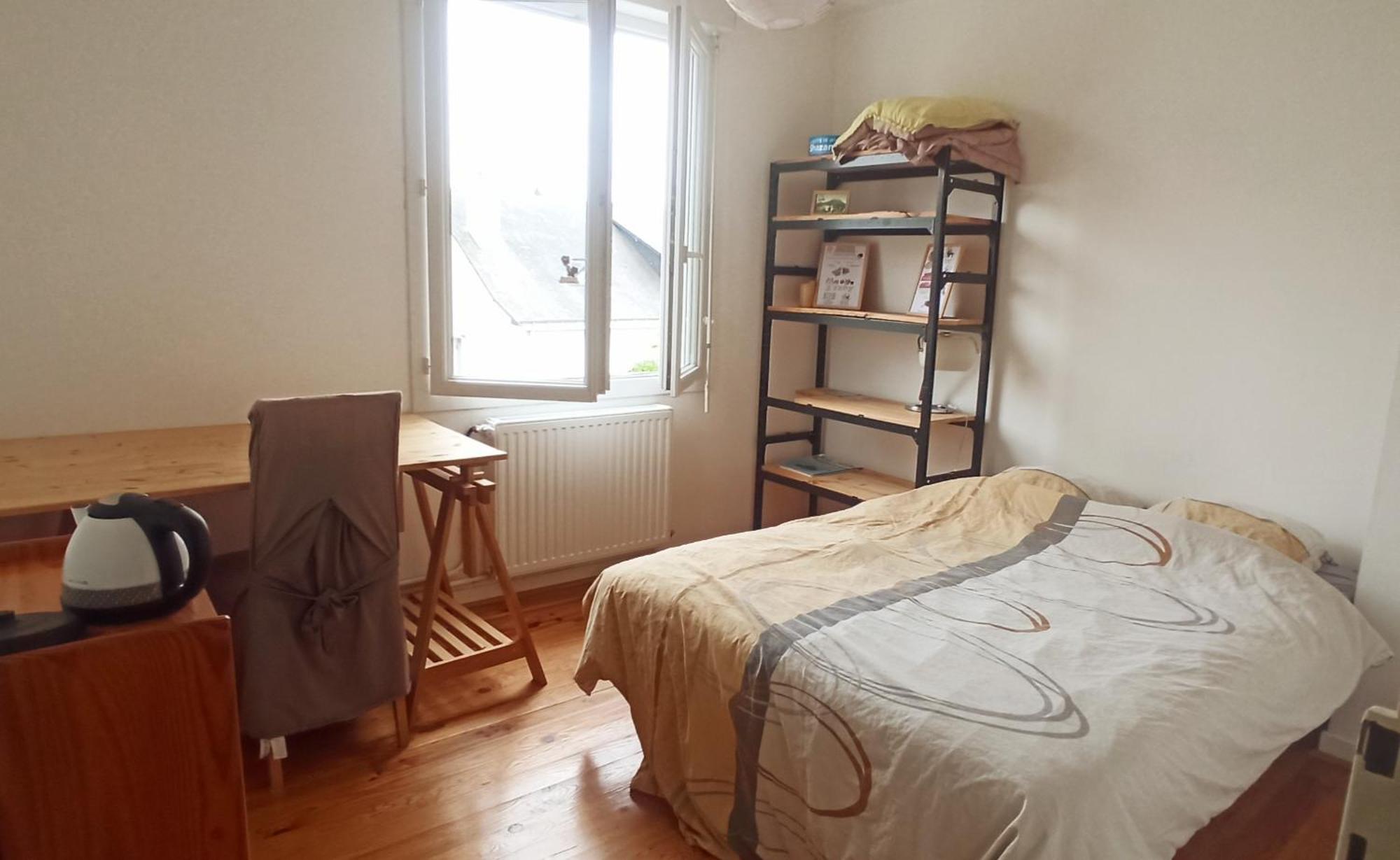Bobby'S Beds Lejlighed Les Ponts-de-Cé Eksteriør billede
