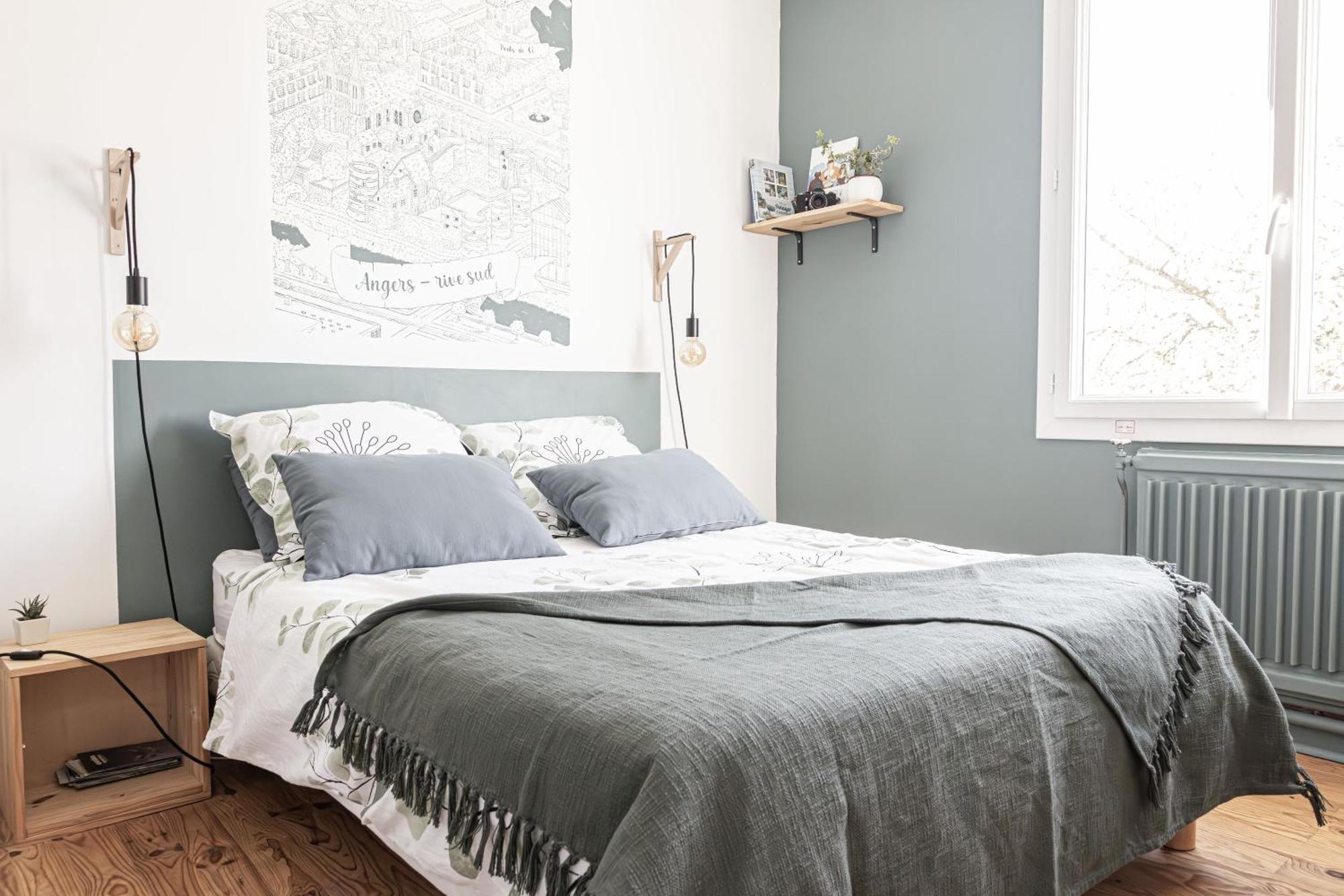 Bobby'S Beds Lejlighed Les Ponts-de-Cé Eksteriør billede